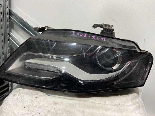 bontott AUDI A4 B8 Fényszóró Pár