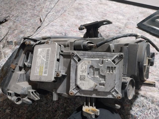 bontott AUDI A4 B8 Fényszóró Pár