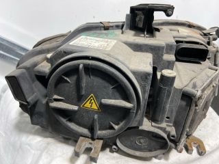 bontott AUDI A4 B8 Fényszóró Pár