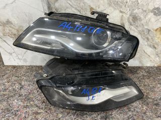 bontott AUDI A4 B8 Fényszóró Pár