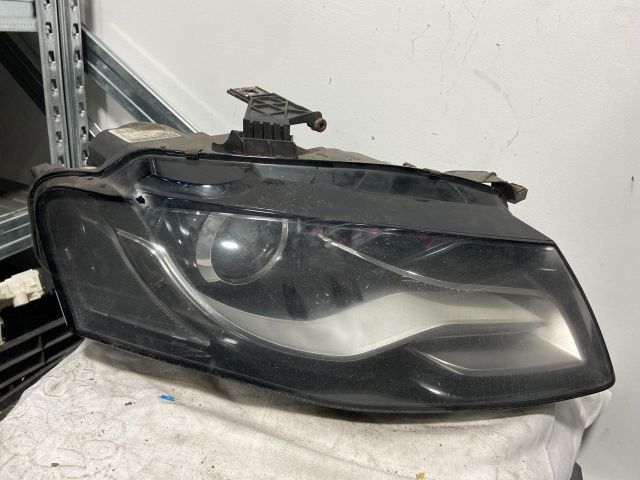bontott AUDI A4 B8 Fényszóró Pár