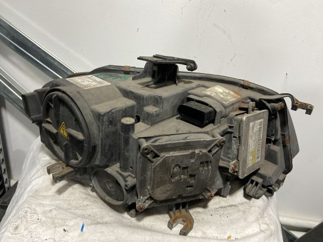 bontott AUDI A4 B8 Fényszóró Pár