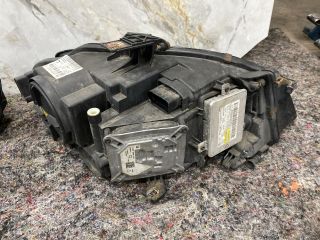 bontott AUDI A4 B8 Fényszóró Pár