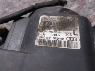 bontott AUDI A4 B8 Fényszóró Pár