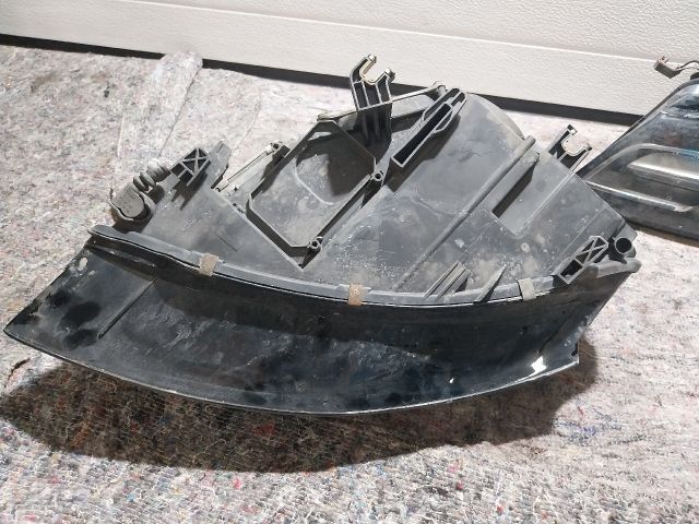 bontott AUDI A4 B8 Fényszóró Pár