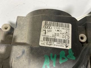 bontott AUDI A4 B8 Fényszóró Pár