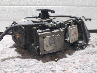 bontott AUDI A4 B8 Fényszóró Pár