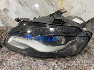 bontott AUDI A4 B8 Fényszóró Pár