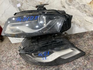 bontott AUDI A4 B8 Fényszóró Pár