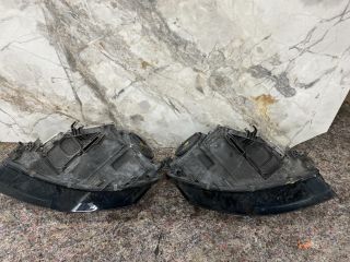 bontott AUDI A4 B8 Fényszóró Pár