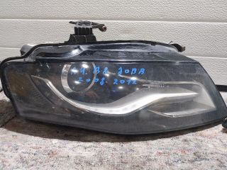 bontott AUDI A4 B8 Fényszóró Pár