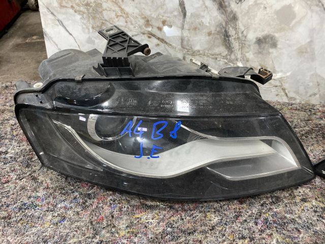 bontott AUDI A4 B8 Fényszóró Pár