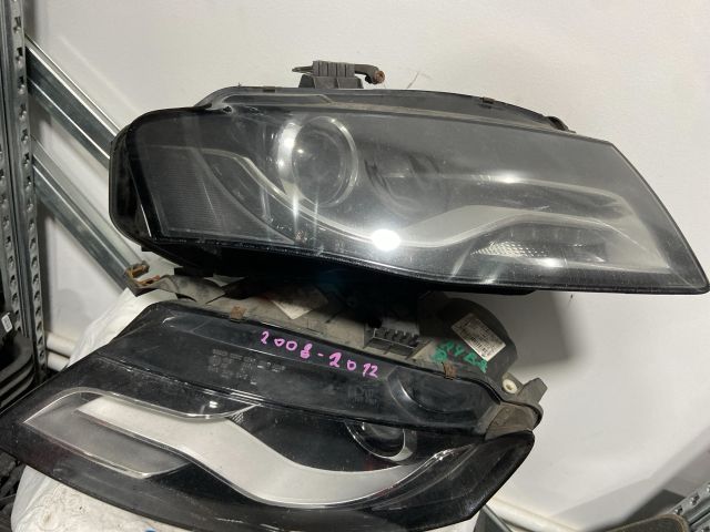 bontott AUDI A4 B8 Fényszóró Pár