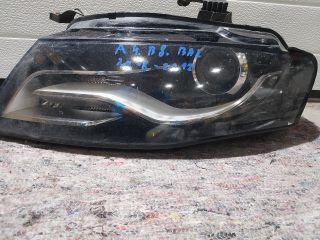bontott AUDI A4 B8 Fényszóró Pár