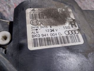 bontott AUDI A4 B8 Fényszóró Pár