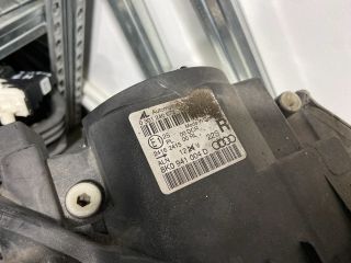 bontott AUDI A4 B8 Fényszóró Pár
