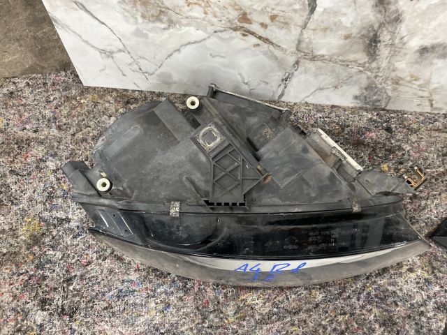 bontott AUDI A4 B8 Fényszóró Pár