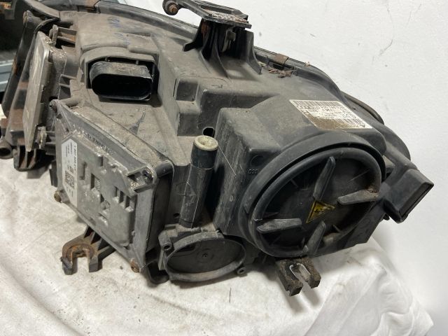 bontott AUDI A4 B8 Fényszóró Pár