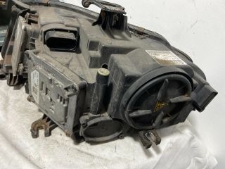 bontott AUDI A4 B8 Fényszóró Pár