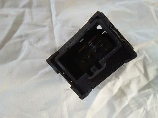 bontott AUDI A4 B8 Fényszórómagasság Állító Kapcsoló