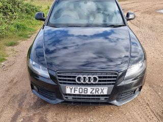 bontott AUDI A4 B8 Fényszórómagasság Állító Motor Jobb