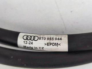 bontott AUDI A4 B8 Fényszórómosó Cső