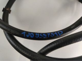 bontott AUDI A4 B8 Fényszórómosó Cső