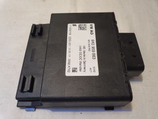 bontott AUDI A4 B8 Feszültségszabályzó