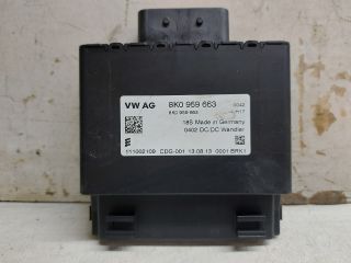 bontott AUDI A4 B8 Feszültségszabályzó