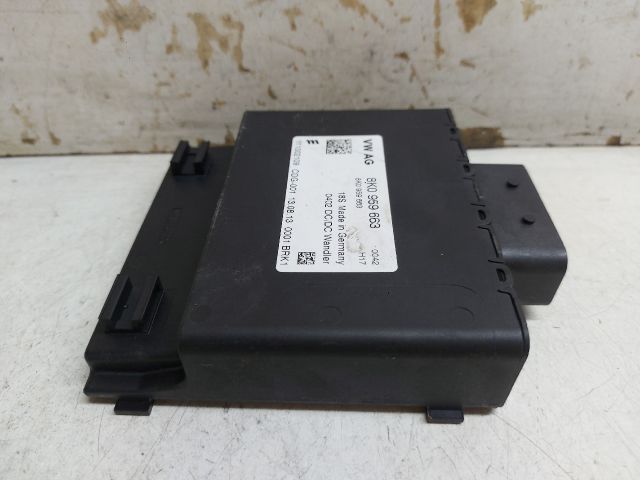 bontott AUDI A4 B8 Feszültségszabályzó