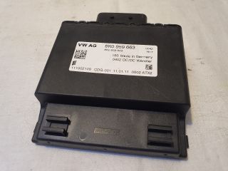 bontott AUDI A4 B8 Feszültségszabályzó