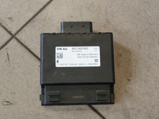 bontott AUDI A4 B8 Feszültségszabályzó