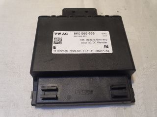 bontott AUDI A4 B8 Feszültségszabályzó