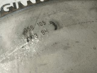 bontott AUDI A4 B8 Fogaskoszorú