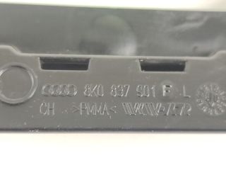 bontott AUDI A4 B8 Függőleges Ajtó Díszléc