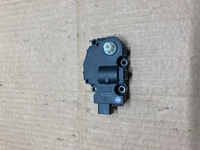 bontott AUDI A4 B8 Fűtés Állító Motor