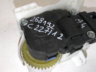 bontott AUDI A4 B8 Fűtés Állító Motor