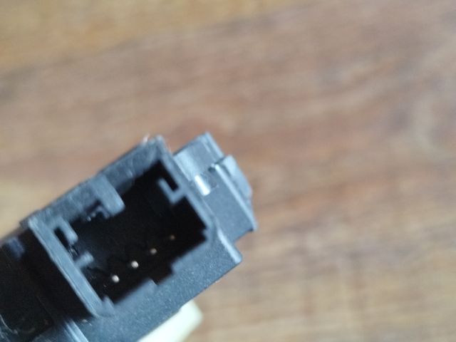 bontott AUDI A4 B8 Fűtés Állító Motor