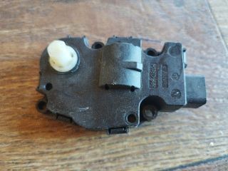 bontott AUDI A4 B8 Fűtés Állító Motor