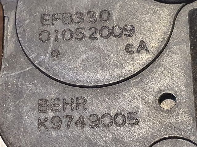 bontott AUDI A4 B8 Fűtés Állító Motor