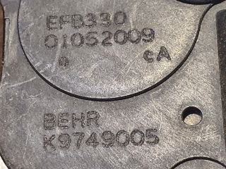 bontott AUDI A4 B8 Fűtés Állító Motor