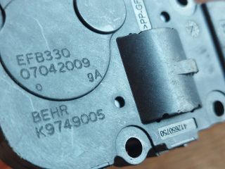 bontott AUDI A4 B8 Fűtés Állító Motor