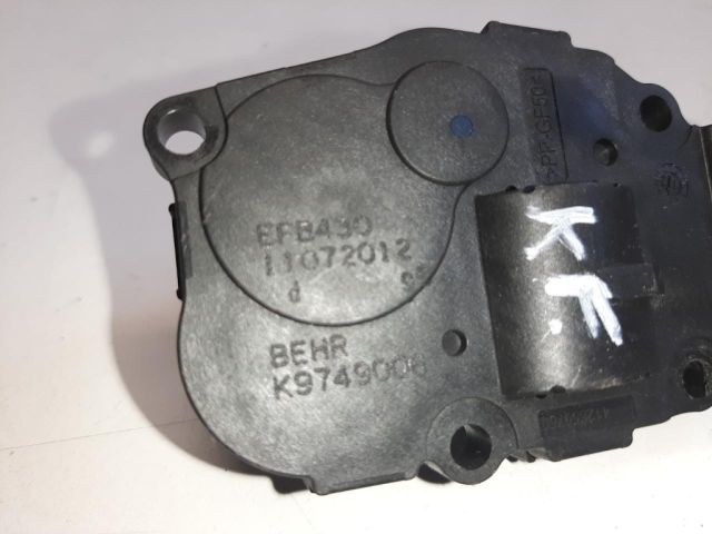 bontott AUDI A4 B8 Fűtés Állító Motor