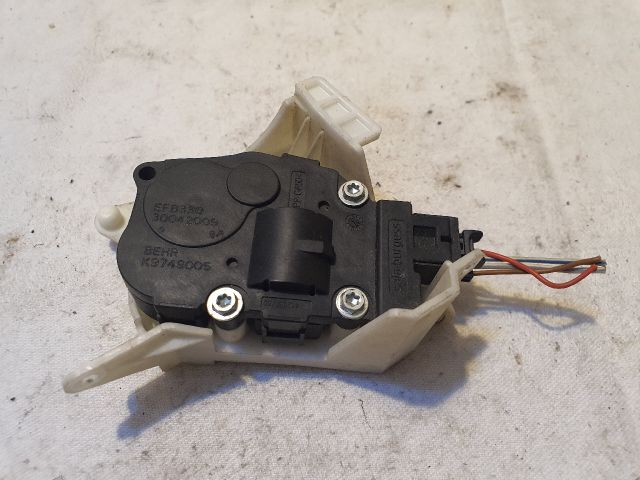 bontott AUDI A4 B8 Fűtés Állító Motor