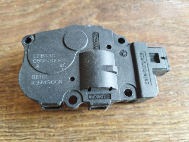 bontott AUDI A4 B8 Fűtés Állító Motor