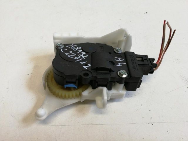 bontott AUDI A4 B8 Fűtés Állító Motor