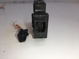 bontott AUDI A4 B8 Fűtés Állító Motor