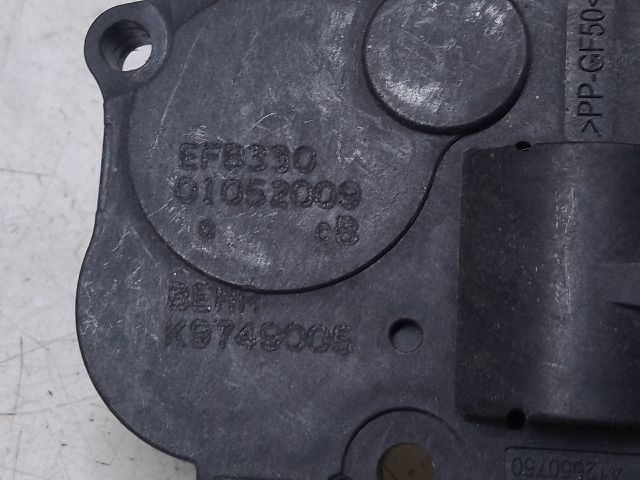 bontott AUDI A4 B8 Fűtés Állító Motor