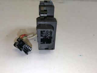 bontott AUDI A4 B8 Fűtés Állító Motor