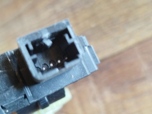 bontott AUDI A4 B8 Fűtés Állító Motor